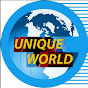UNIQUE WORLD logo
