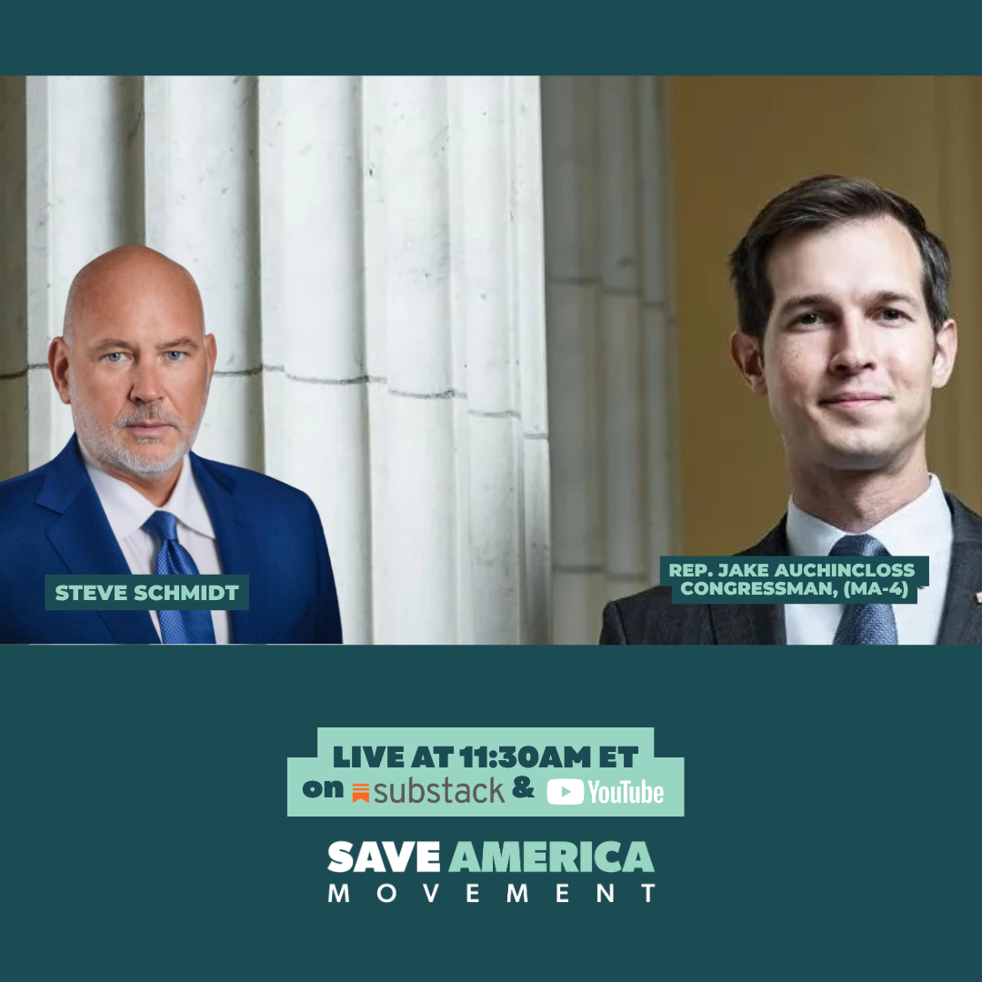 Post from The Warning with Steve Schmidt
