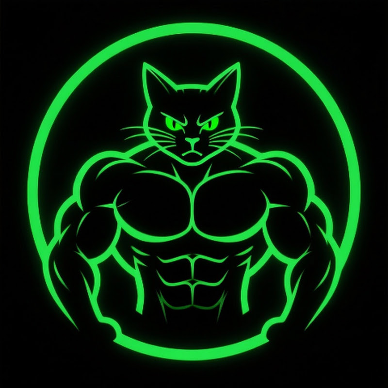 Meow Cat papa