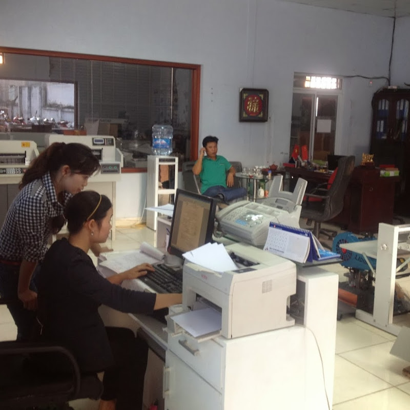 CÔNG TY MÁY BAO BÌ VŨ GIA