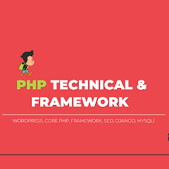 PHP Technical & Framework