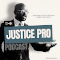 The Justice Pro Podcast logo