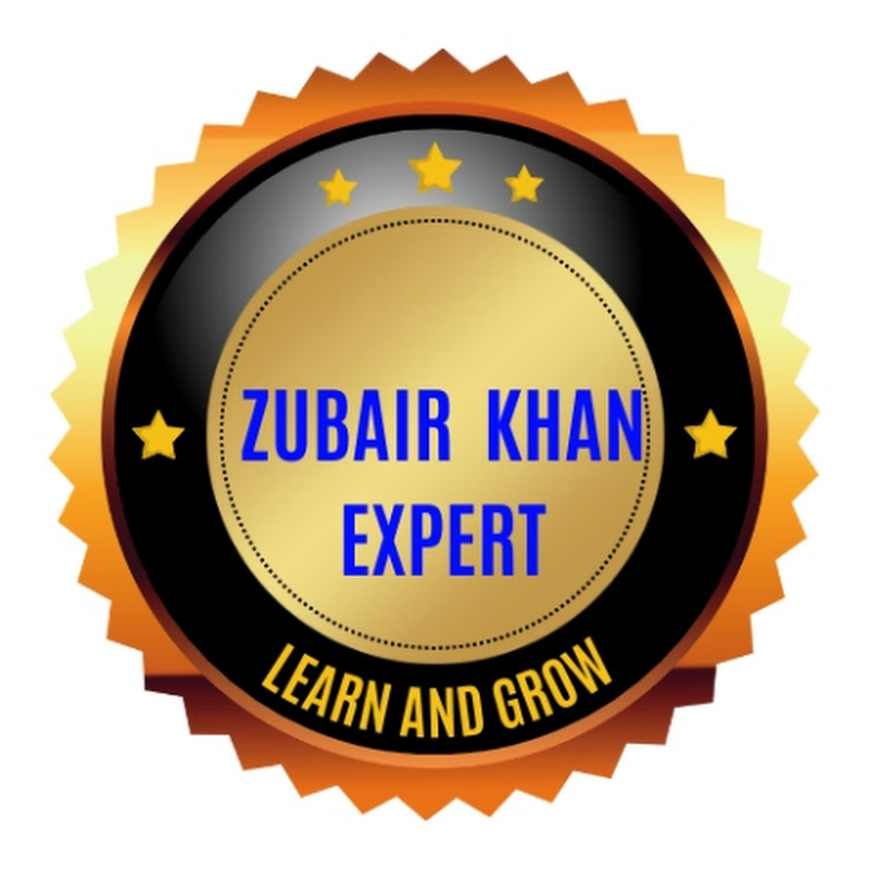 Zubair khan expert