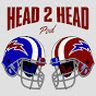 Head2Head Pod's avatar.