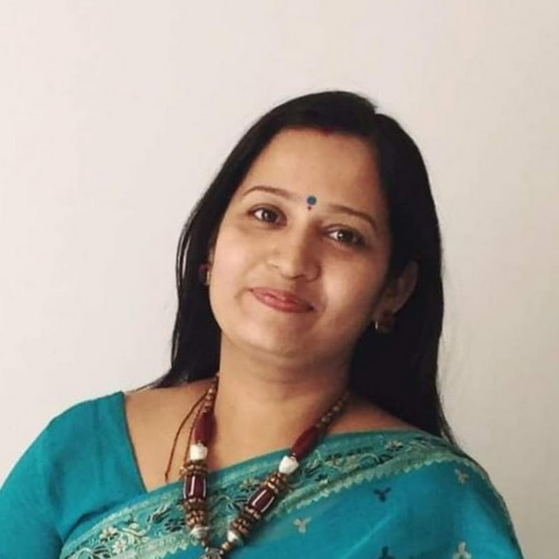 Mandvi's Recipes & Lifestyle