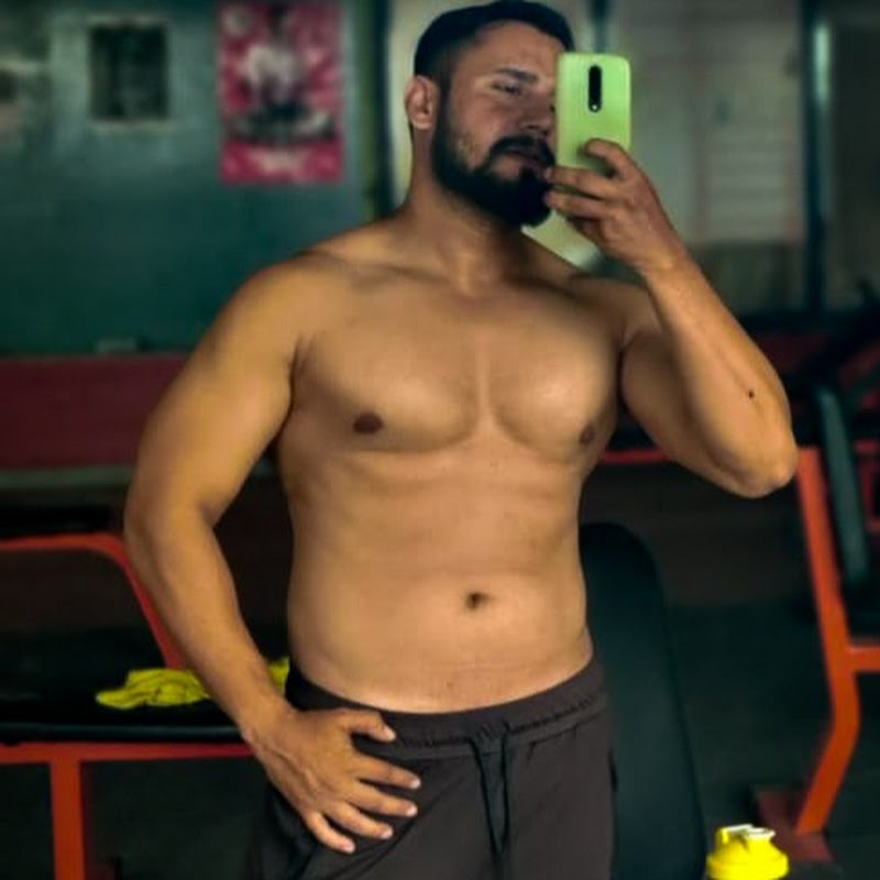 Dr Nadim GymWala