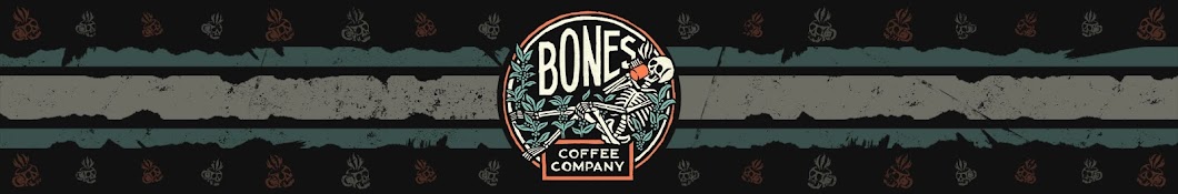Bones Coffee Company رمز قناة اليوتيوب