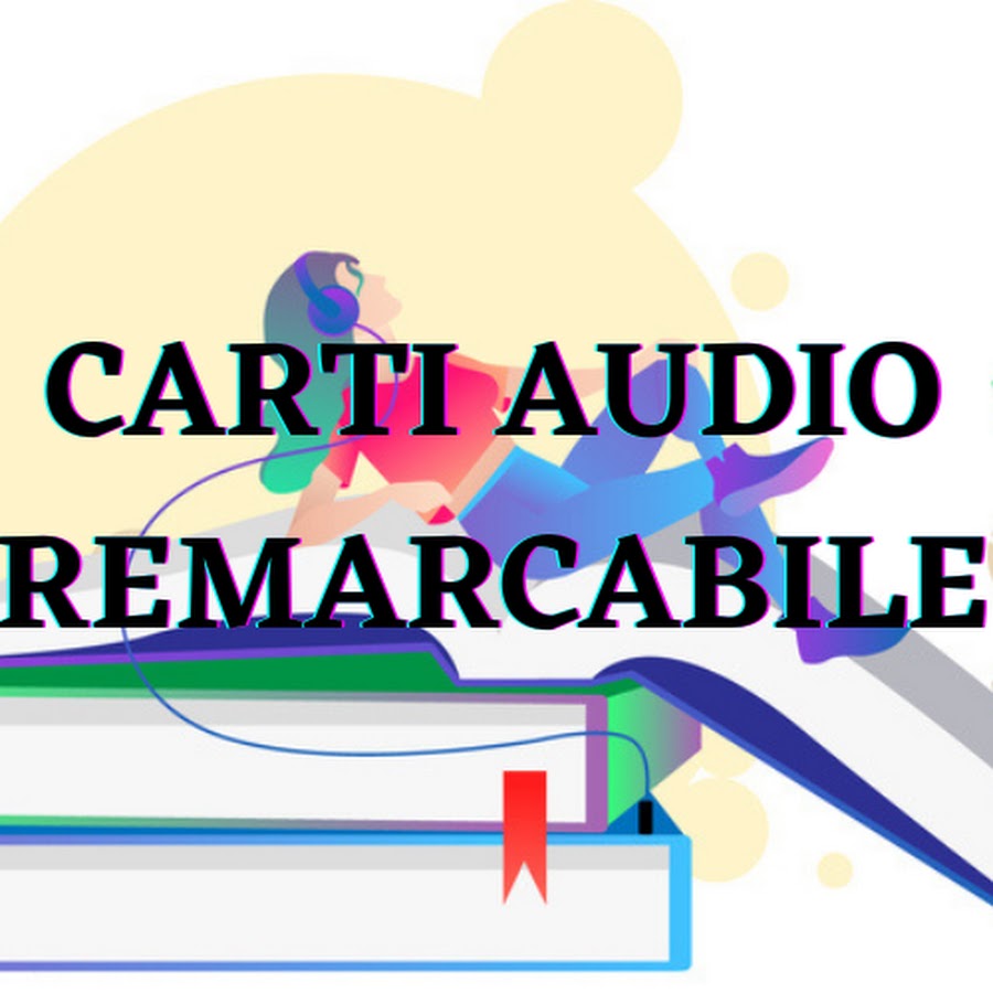 Carti Audio Remarcabile - YouTube