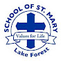 School of St. Mary - Lake Forest logo