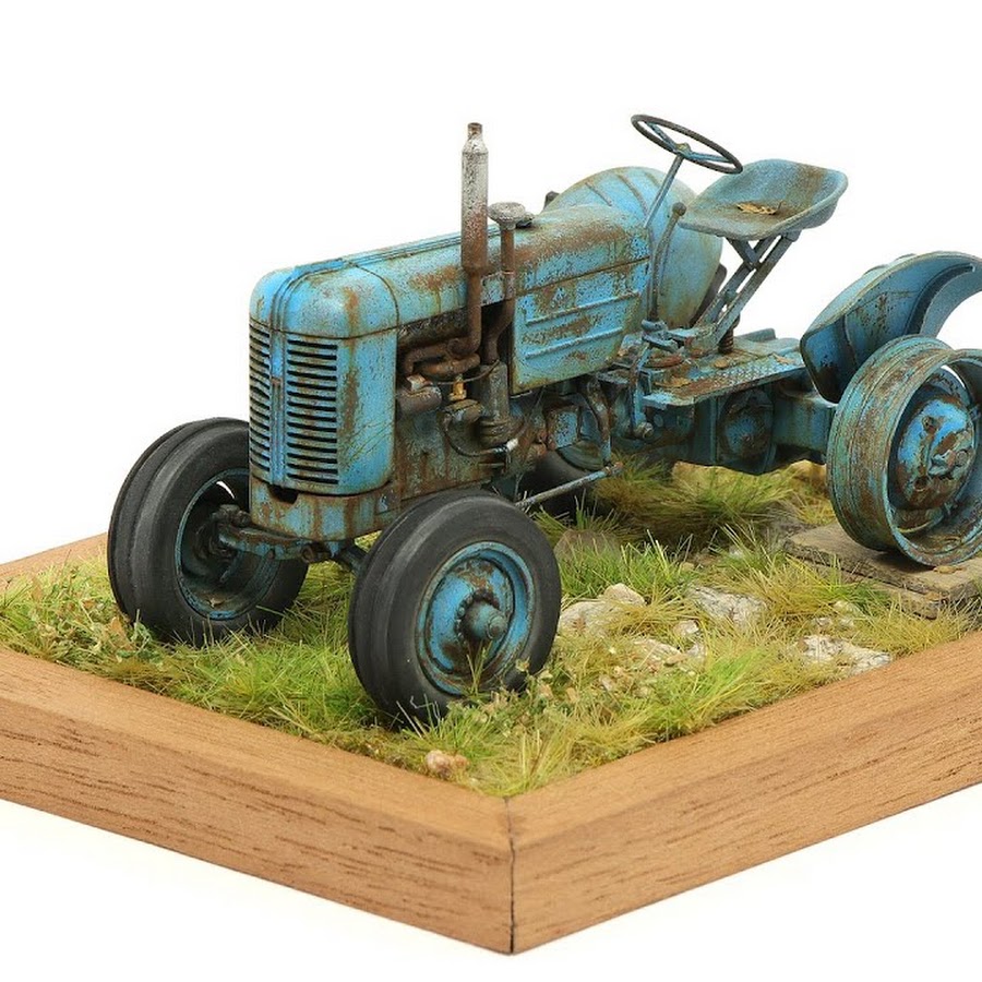 Scale Modeling Topic YouTube