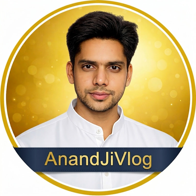 Anand Ji Vlog