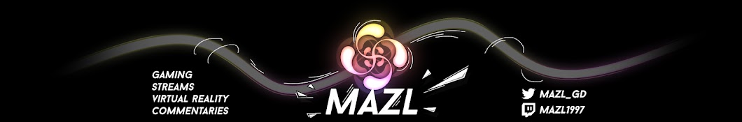 Mazl رمز قناة اليوتيوب