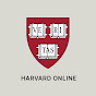 Harvard Online logo