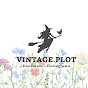 The Vintage Plot logo