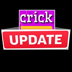 CrickUpdate channel logo