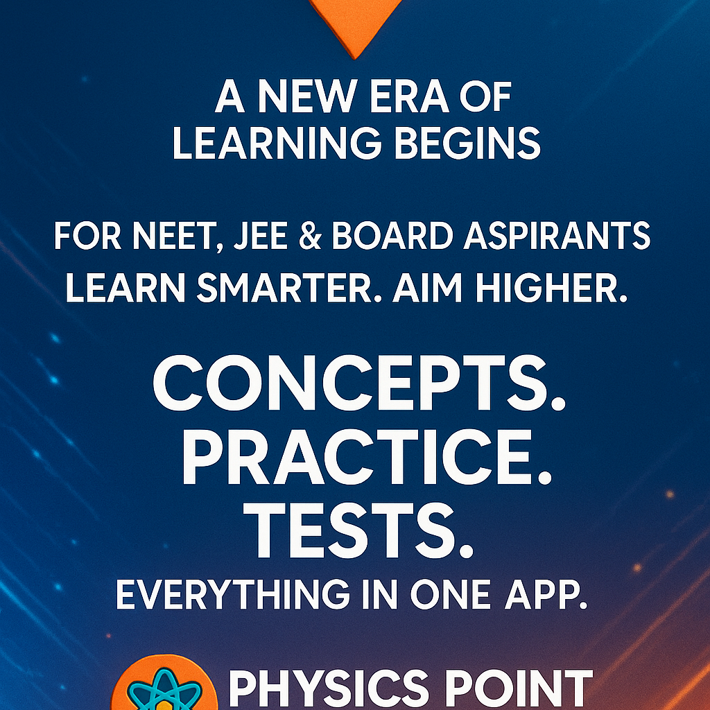 Post from Physics point