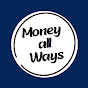 MONEY all ways  logo