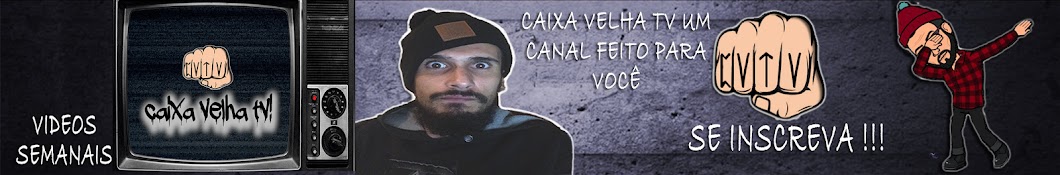 Caixa Velha TV YouTube channel avatar