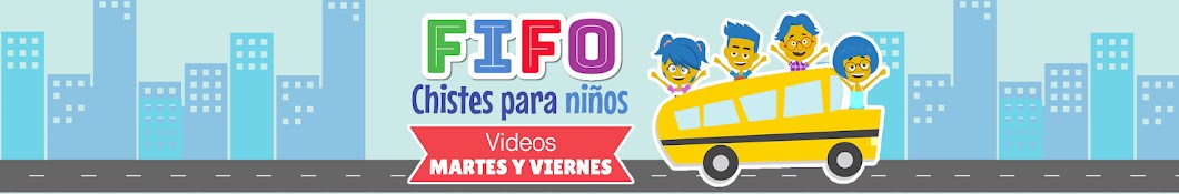 El Fifo رمز قناة اليوتيوب