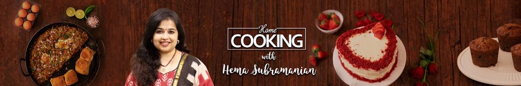 HomeCookingShow Banner