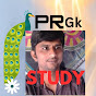 PR GK STUDY logo