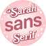 6rubeuvMlLU-channel-avatar-sarahsansserif and sarahserif