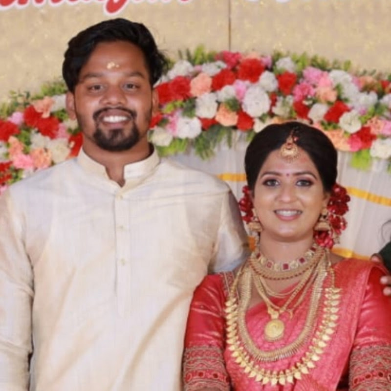 Colours of celebrations by Aneena Byju