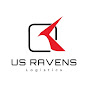 US Ravens Logistics logo