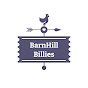 The BarnHillbillies logo