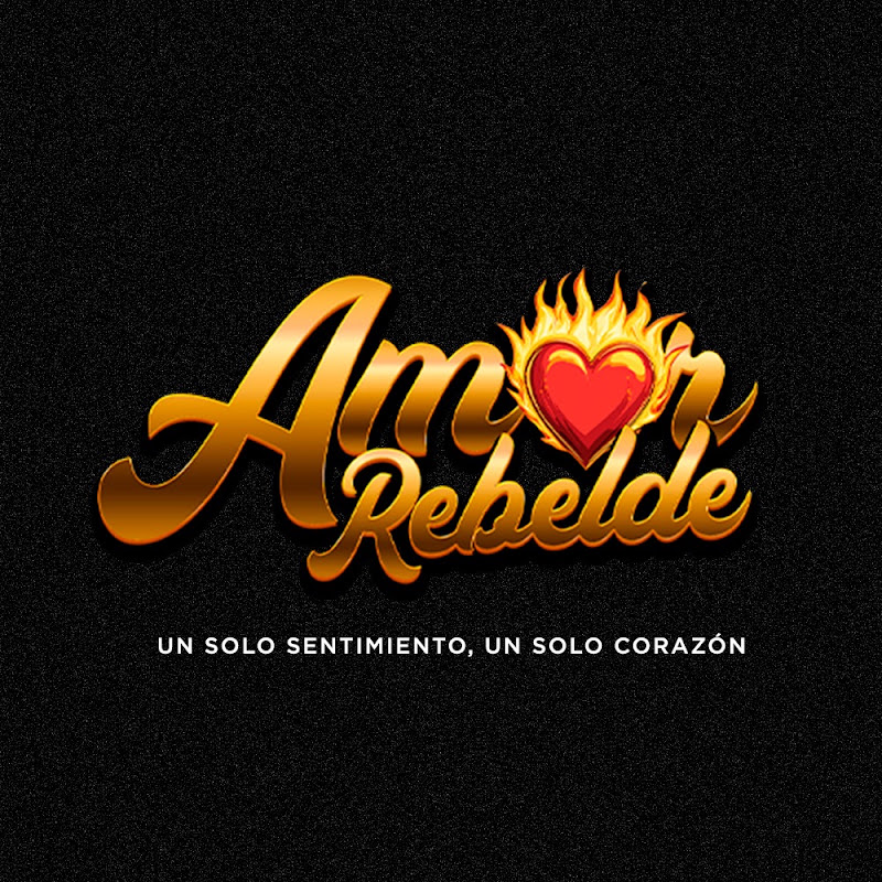 AMOR REBELDE