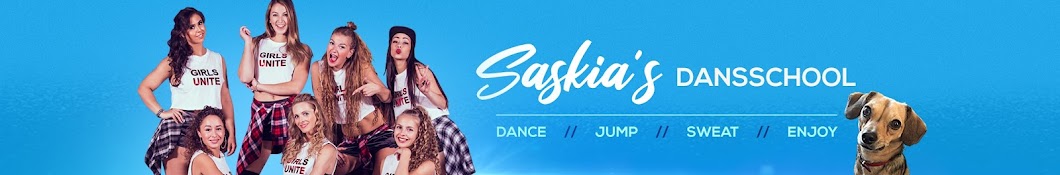 Saskia's Dansschool Avatar de canal de YouTube