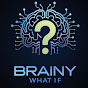 Brainy what If logo