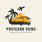 POSTCARD VIEWS logo