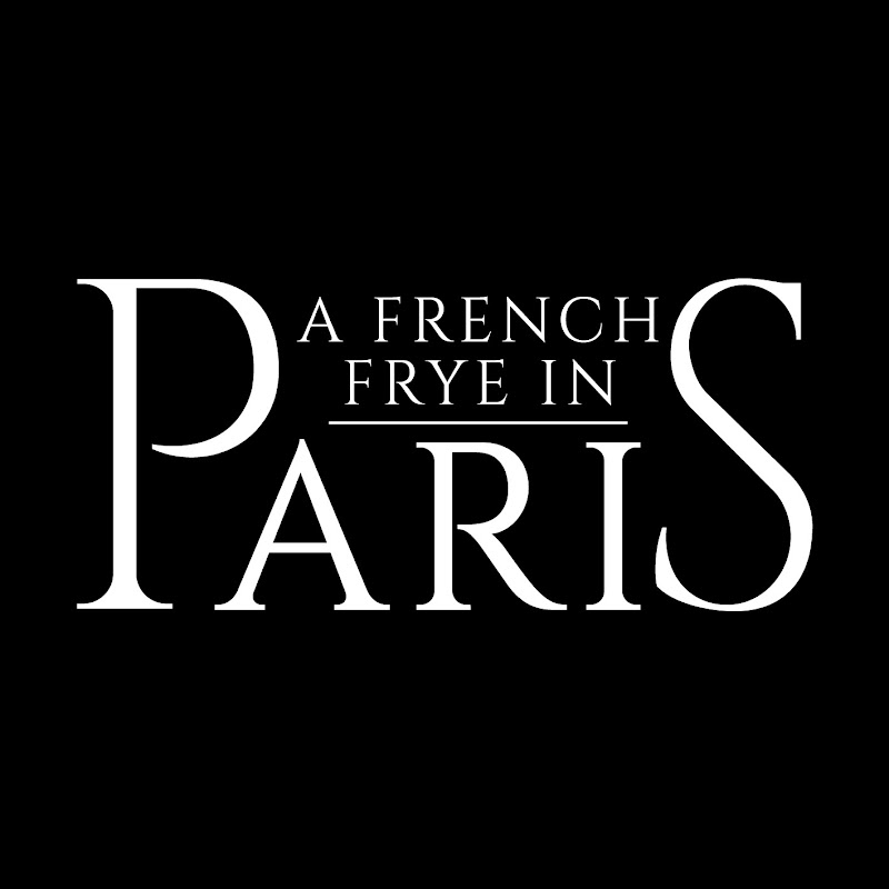 A French Frye in Paris channel avatar