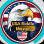 USA Riddle Master logo