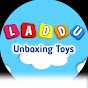 LADDU Unboxing Toys logo