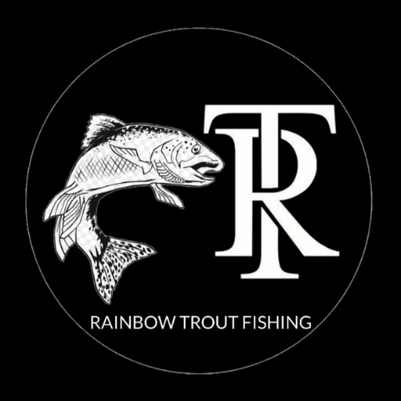 Rainbow trout fishing 