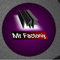 Mr Factoniy  logo