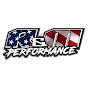 R & M Performance logo