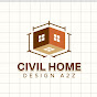 Civil Home Design A2Z logo