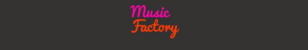 Music Factory YouTube kanalı avatarı