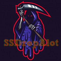 Логотип каналу SSDropAlot