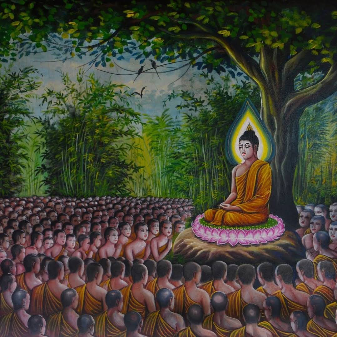 Post from The World of Buddhini