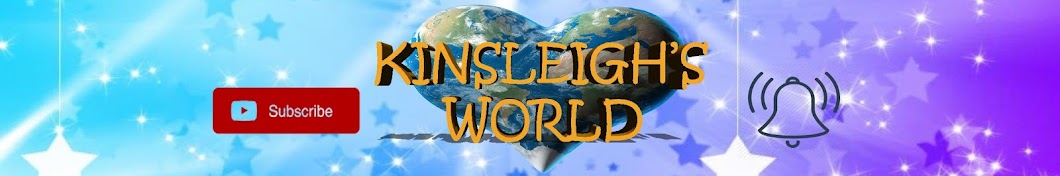 Kinsleigh's World YouTube channel avatar