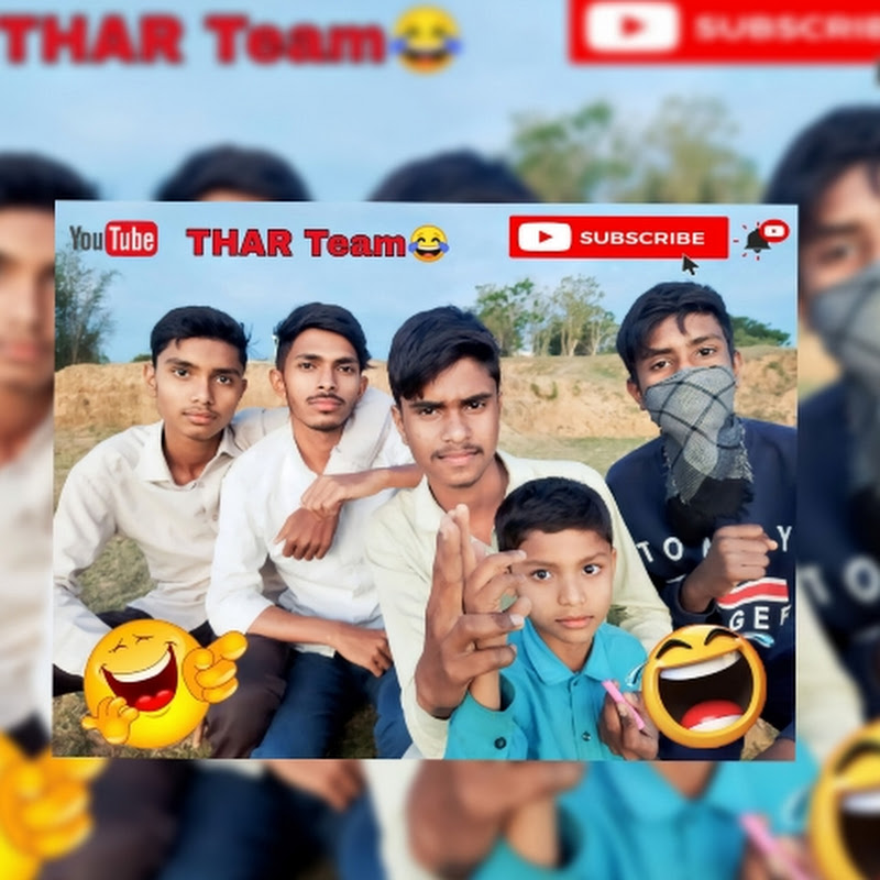 THAR Team 🤣