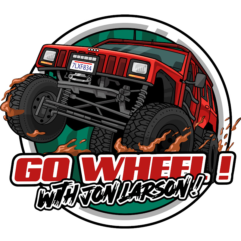 Go wheel ! with Jon !