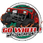 Go wheel ! with Jon ! logo