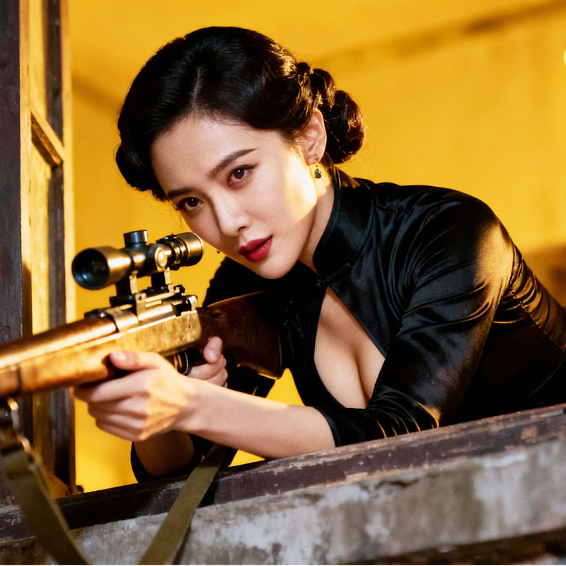 强哥放映室 Logo