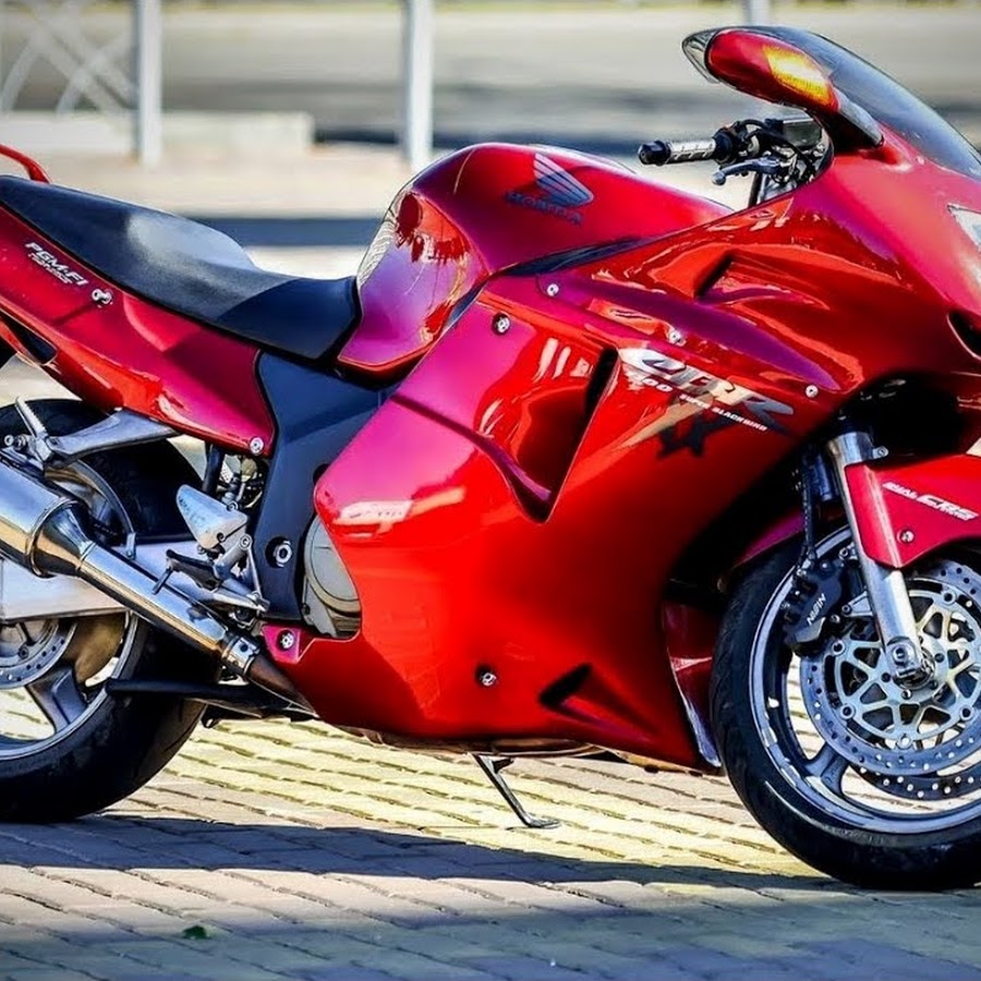 Honda CBR1100XX - Topic - YouTube
