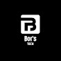 Bor's Tech logo